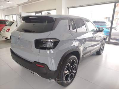 Jeep Avenger 1.2 Turbo Summit Grigio usata Cherasco