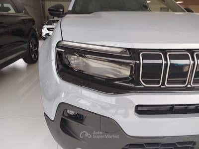 Jeep Avenger 1.2 Turbo Summit Grigio usata Cherasco