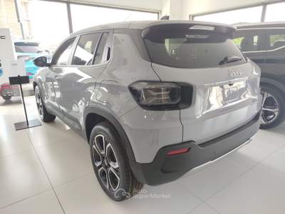 Jeep Avenger 1.2 Turbo Summit Grigio usata Cherasco
