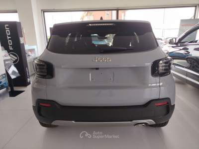 Jeep Avenger 1.2 Turbo Summit Grigio usata Cherasco