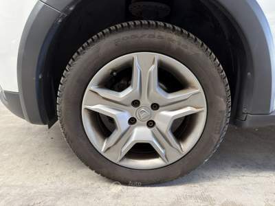 Dacia Sandero 0.9 TCE STEPWAY S&S EU6 Bianco usata Milano