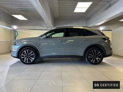 DS Automobiles DS 7 BlueHDi 130 Automatica Pallas Grigio usata Milano