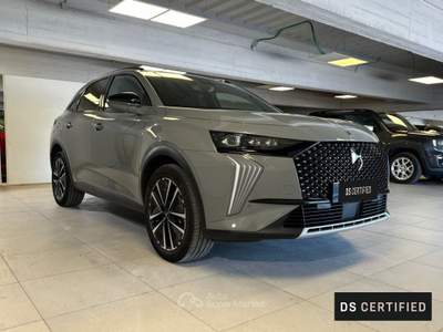 DS Automobiles DS 7 BlueHDi 130 Automatica Pallas Grigio usata Milano