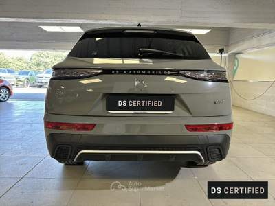 DS Automobiles DS 7 BlueHDi 130 Automatica Pallas Grigio usata Milano
