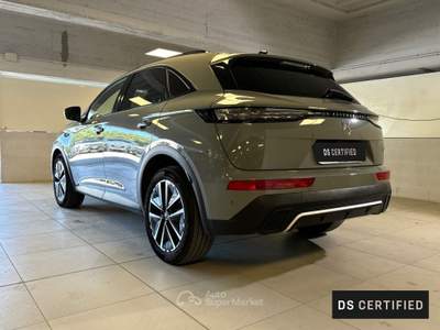 DS Automobiles DS 7 BlueHDi 130 Automatica Pallas Grigio usata Milano
