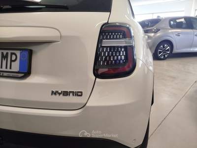 Fiat 600 1.2 Hybrid 110cv Bianco usata Cherasco