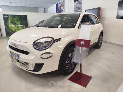 Fiat 600 1.2 Hybrid 110cv Bianco usata Cherasco