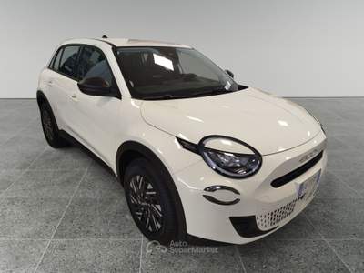 Fiat 600 1.2 Hybrid 110cv Bianco usata Cherasco