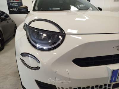 Fiat 600 1.2 Hybrid 110cv Bianco usata Cherasco