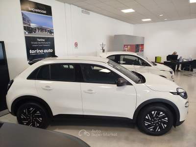 Fiat 600 1.2 Hybrid 110cv Bianco usata Cherasco