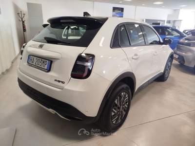 Fiat 600 1.2 Hybrid 110cv Bianco usata Cherasco