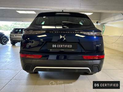 DS Automobiles DS 7 BlueHDi 130 Automatica Business Bastille Blu/Azzurro usata Milano