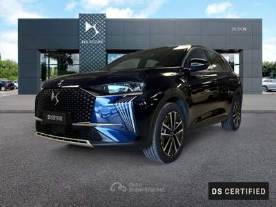DS Automobiles DS 7 BlueHDi 130 Automatica Business Bastille Blu/Azzurro usata Milano