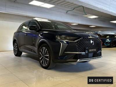DS Automobiles DS 7 BlueHDi 130 Automatica Business Bastille Blu/Azzurro usata Milano