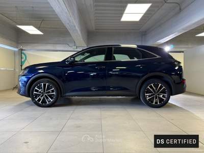 DS Automobiles DS 7 BlueHDi 130 Automatica Business Bastille Blu/Azzurro usata Milano