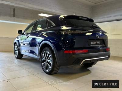 DS Automobiles DS 7 BlueHDi 130 Automatica Business Bastille Blu/Azzurro usata Milano