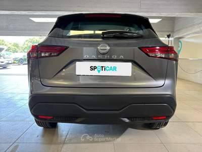 Nissan Qashqai 1.3 MHEV 140 Visia Grigio usata Milano