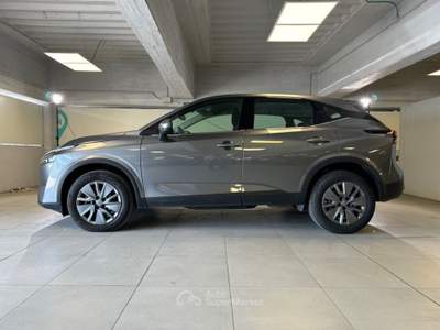 Nissan Qashqai 1.3 MHEV 140 Visia Grigio usata Milano