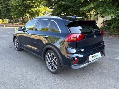 Kia Niro 1.6 HEV GDI Evolution DCT Nero usata TORINO