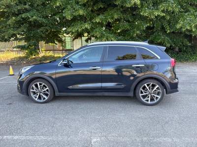 Kia Niro 1.6 HEV GDI Evolution DCT Nero usata TORINO