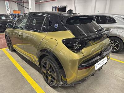 Lancia Ypsilon Ibrida 100cv LX e-DCT Giallo usata Palermo