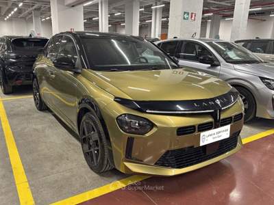 Lancia Ypsilon Ibrida 100cv LX e-DCT Giallo usata Palermo