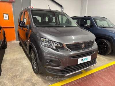 Peugeot Rifter 1.5 BlueHDi 100 Allure Std Grigio usata Palermo