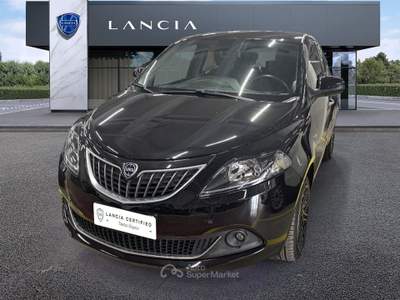 Lancia Ypsilon 1.0 FireFly 70cv S&S Hybrid GOLD Nero usata Palermo