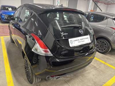 Lancia Ypsilon 1.0 FireFly 70cv S&S Hybrid GOLD Nero usata Palermo