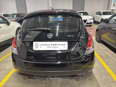 Lancia Ypsilon 1.0 FireFly 70cv S&S Hybrid GOLD Nero usata Palermo