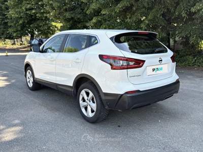 Nissan Qashqai 1.3 DIG-T 140 Acenta Bianco usata TORINO