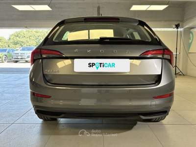 Skoda Scala 1.0 TSI 70KW AMBITION Grigio usata Milano