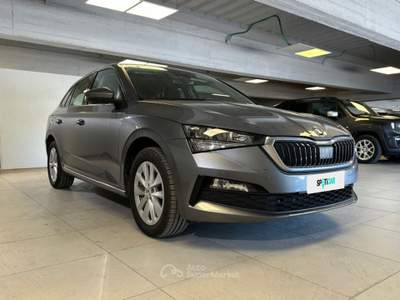 Skoda Scala 1.0 TSI 70KW AMBITION Grigio usata Milano