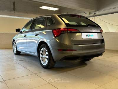 Skoda Scala 1.0 TSI 70KW AMBITION Grigio usata Milano