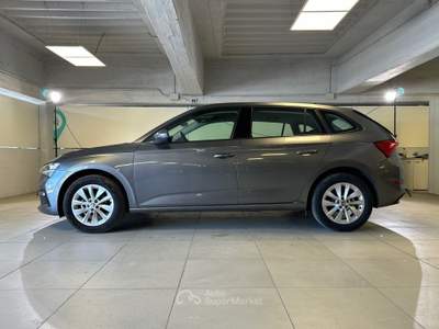 Skoda Scala 1.0 TSI 70KW AMBITION Grigio usata Milano