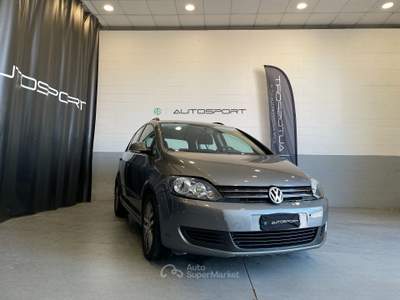 Volkswagen Golf Golf Plus 1.6 Comfortline Grigio usata Leini