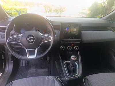 Renault Clio 1.0 TCE 74KW GPL TECHNO Nero usata Villaga