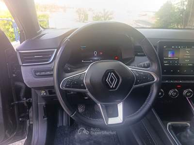 Renault Clio 1.0 TCE 74KW GPL TECHNO Nero usata Villaga