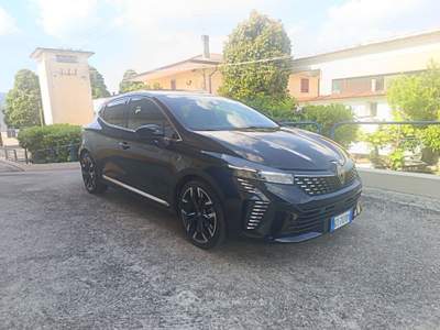 Renault Clio 1.0 TCE 74KW GPL TECHNO Nero usata Villaga