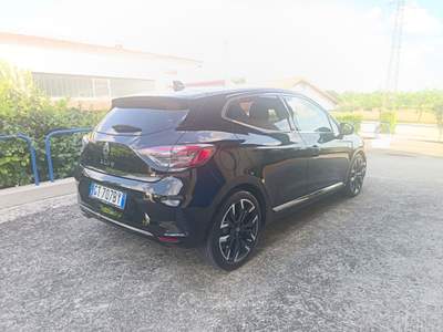 Renault Clio 1.0 TCE 74KW GPL TECHNO Nero usata Villaga