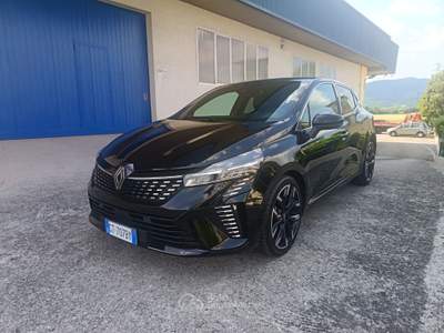 Renault Clio 1.0 TCE 74KW GPL TECHNO Nero usata Villaga
