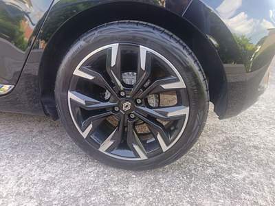 Renault Clio 1.0 TCE 74KW GPL TECHNO Nero usata Villaga