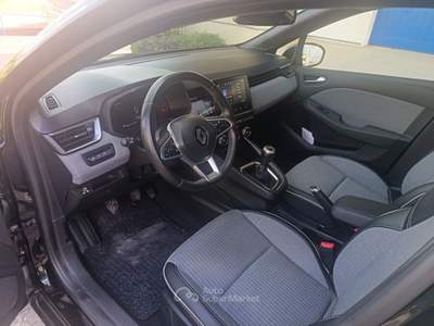 Renault Clio 1.0 TCE 74KW GPL TECHNO Nero usata Villaga