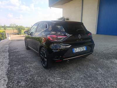 Renault Clio 1.0 TCE 74KW GPL TECHNO Nero usata Villaga