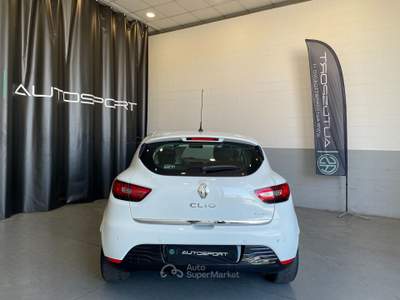 Renault Clio 1.2 16v 75cv Zen Bianco usata Leini