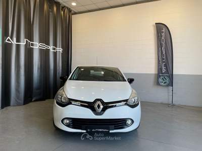 Renault Clio 1.2 16v 75cv Zen Bianco usata Leini