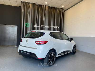 Renault Clio 1.2 16v 75cv Zen Bianco usata Leini