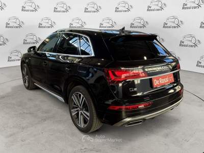 Audi Q5 Q5 50 TFSI e quattro S tronic S line Nero usata Vedelago
