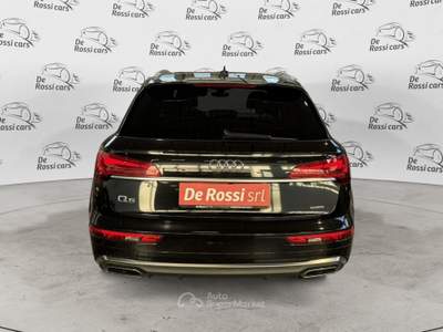 Audi Q5 Q5 50 TFSI e quattro S tronic S line Nero usata Vedelago