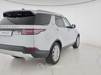 Land Rover Discovery Discovery 3.0 sdv6 HSE 306cv 7p.ti auto my19 Bianco usata Reggio nell'Emilia